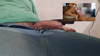 Cuckold husband at work thinking in your hotwife with big cocks guys preview