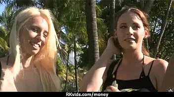 Rough sex for sick cash 19