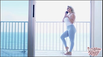 Nina kayy craves chocolate cock jonathan jordan pounds & facializes her