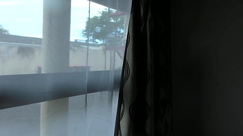 Ice cubes inserted into her to cool her down before hd creampie fuck to warm her back up