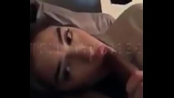 Look at how slow she blows me