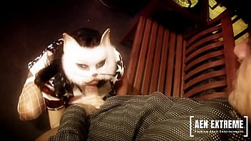 Pussy cat lezley zen is in heat and needs a big cock to satisfy her