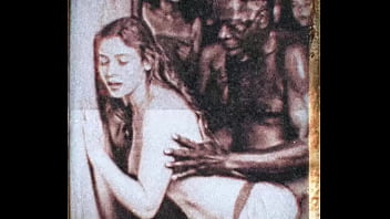 Negao escravo fode novinha com raiva