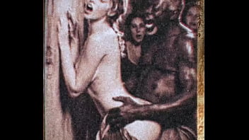 Negao escravo fode novinha com raiva