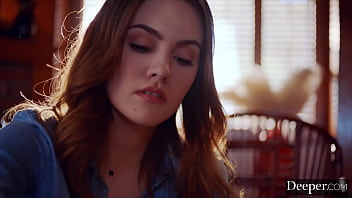 Deeper hot babe craves his attention