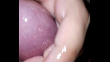 She Loves Jerking Off Tip Of My Cock thumbnail