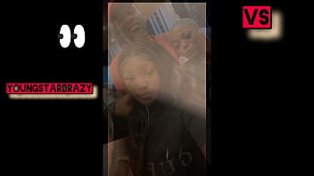 Threesome slayer youngstarbrazy nubrazy