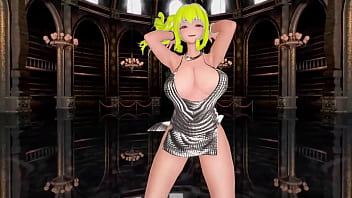 Azur lane st louis hentai half nude dance nayeon pop song mmd 3d blonde hair clip Azur lane st louis hentai half nude dance nayeon pop song mmd 3d blonde hair clip