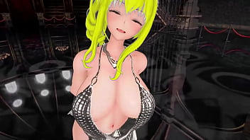 Azur lane st louis hentai half nude dance nayeon pop song mmd 3d blonde hair clip Azur lane st louis hentai half nude dance nayeon pop song mmd 3d blonde hair clip