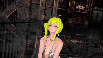 Azur lane st louis hentai half nude dance nayeon pop song mmd 3d blonde hair clip