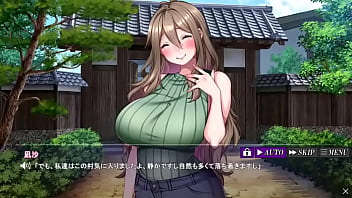 Haramimura tsuma wa mura no kyouyuu zaisan part1