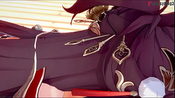 Fugue sucking and fucking 1 honkai star rail