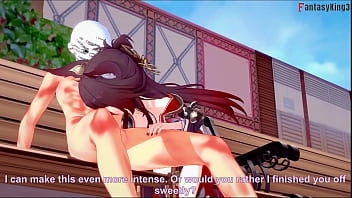 Fugue sucking and fucking 1 honkai star rail