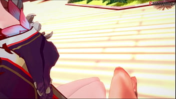 Fugue sucking and fucking 1 honkai star rail