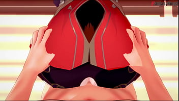 Fugue sucking and fucking 1 honkai star rail