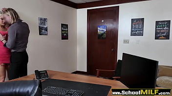 College cougar strikes again with bree brooks