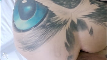 I fuck my teacher's daughter in the ass and pussy changing holes several times i give her an anal creampie