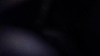 After her cuckold falls in dreams his wife came to my room and let me creampie her 2 times