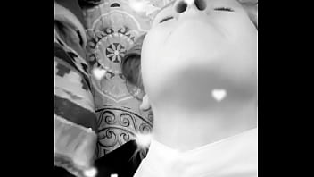 Danni b and cbb practicing some foreplay fun