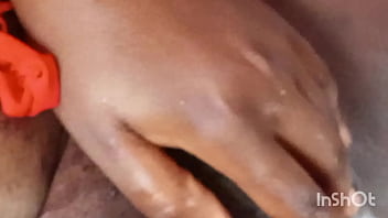 She had a passionate fuck that made her cum