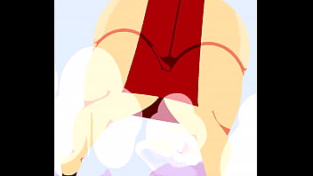 Toph's beautiful twerk