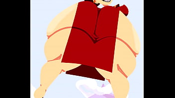 Toph's beautiful twerk