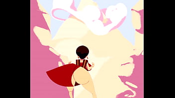 Toph's beautiful twerk