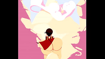 Toph's beautiful twerk