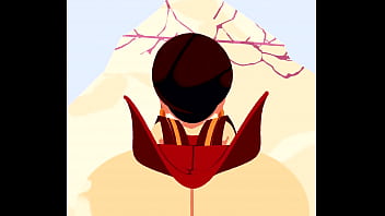 Toph's beautiful twerk