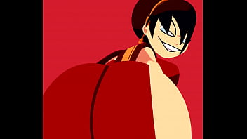 Toph's beautiful twerk