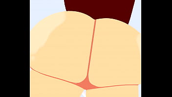 Toph's beautiful twerk