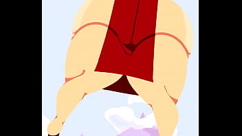 Toph's beautiful twerk