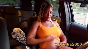 Robbed my ass with my tongue