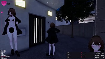 【プレイ動画001】インターホンを押して家の人が出てくるまで全裸で待機! 【プレイ動画001】インターホンを押して家の人が出てくるまで全裸で待機!