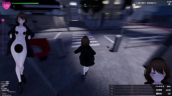 【プレイ動画001】インターホンを押して家の人が出てくるまで全裸で待機! 【プレイ動画001】インターホンを押して家の人が出てくるまで全裸で待機!