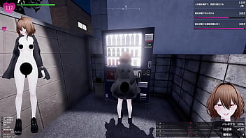 【プレイ動画001】インターホンを押して家の人が出てくるまで全裸で待機! 【プレイ動画001】インターホンを押して家の人が出てくるまで全裸で待機!