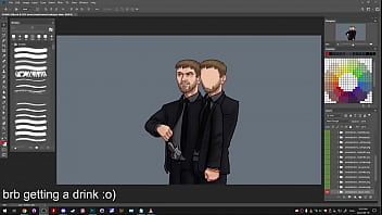 Sts broadcast by dc on picarto from august nineteenth 2022