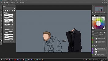 Sts broadcast by dc on picarto from august nineteenth 2022