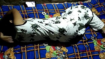 Desi village girlfriend pusssy dogg style hord core