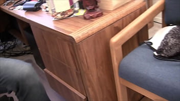 Alisha adams trades hand job for a chance at getting a music contract