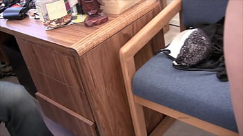 Alisha adams trades hand job for a chance at getting a music contract