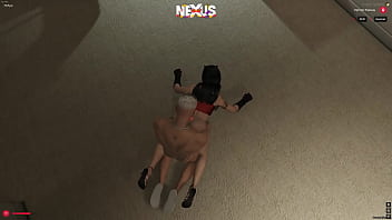 Mudinha fiel querendo ser curada