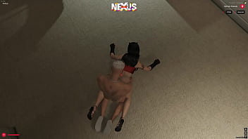 Mudinha fiel querendo ser curada