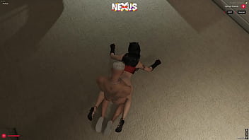 Mudinha fiel querendo ser curada