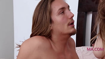 Reluctant step mom caves to my persuasion agrees to anal alexis james axel haze