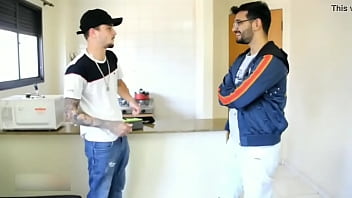 Marcos Goiano To Know Bareback Cumshot thumbnail