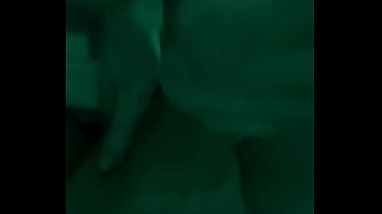 Big natural tits girlfriend handjob with massive cumshot