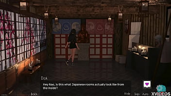 The awakening ep 161 – visual novel gameplay hd