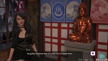 The awakening ep 161 – visual novel gameplay hd