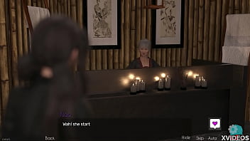 The awakening ep 161 – visual novel gameplay hd